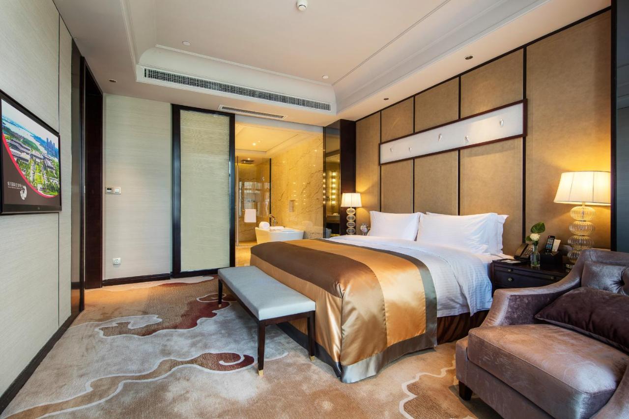 Primus Hotel Yinchuan Dış mekan fotoğraf