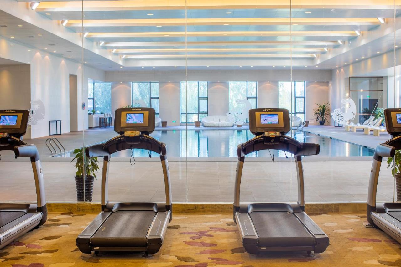 Primus Hotel Yinchuan Dış mekan fotoğraf