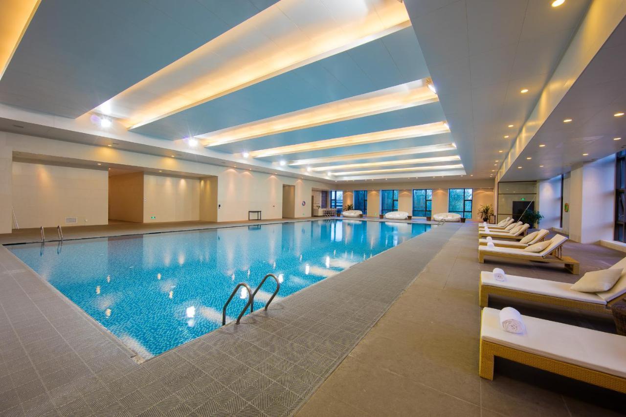 Primus Hotel Yinchuan Dış mekan fotoğraf