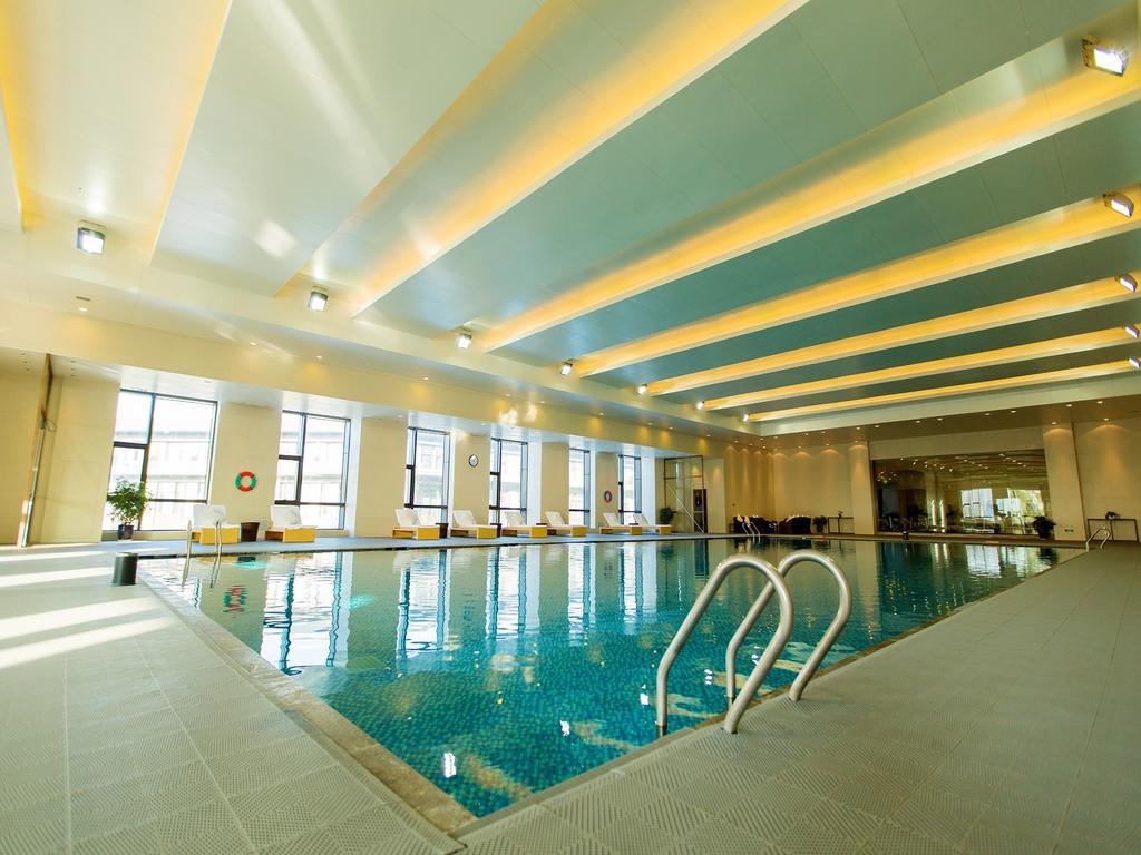 Primus Hotel Yinchuan Dış mekan fotoğraf