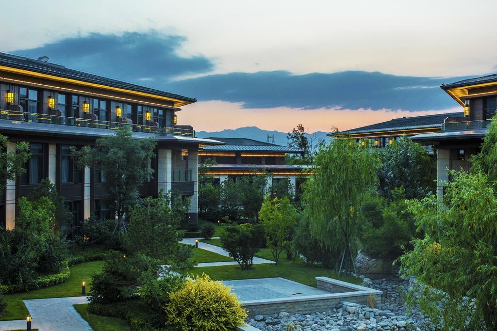 Primus Hotel Yinchuan Dış mekan fotoğraf