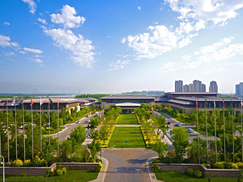 Primus Hotel Yinchuan Dış mekan fotoğraf