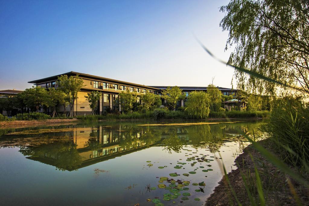Primus Hotel Yinchuan Dış mekan fotoğraf