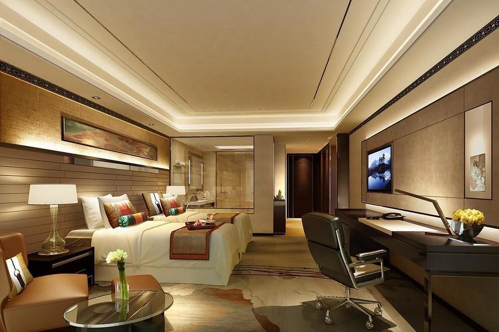Primus Hotel Yinchuan Dış mekan fotoğraf