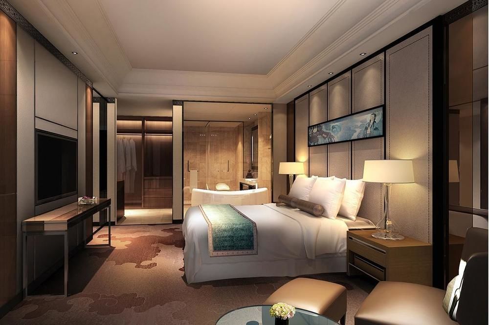 Primus Hotel Yinchuan Dış mekan fotoğraf