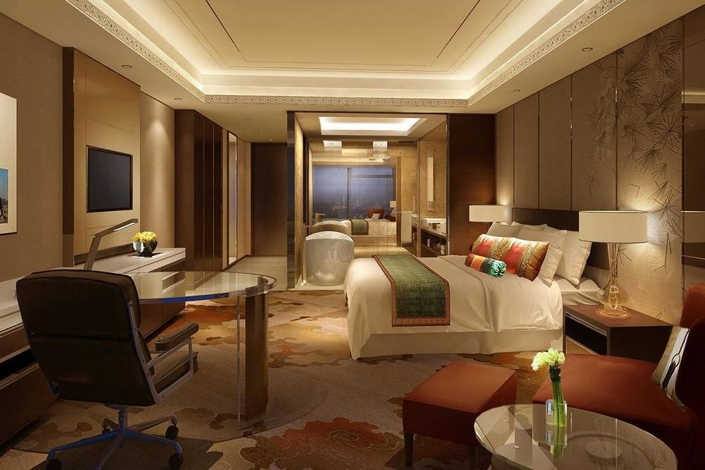 Primus Hotel Yinchuan Dış mekan fotoğraf