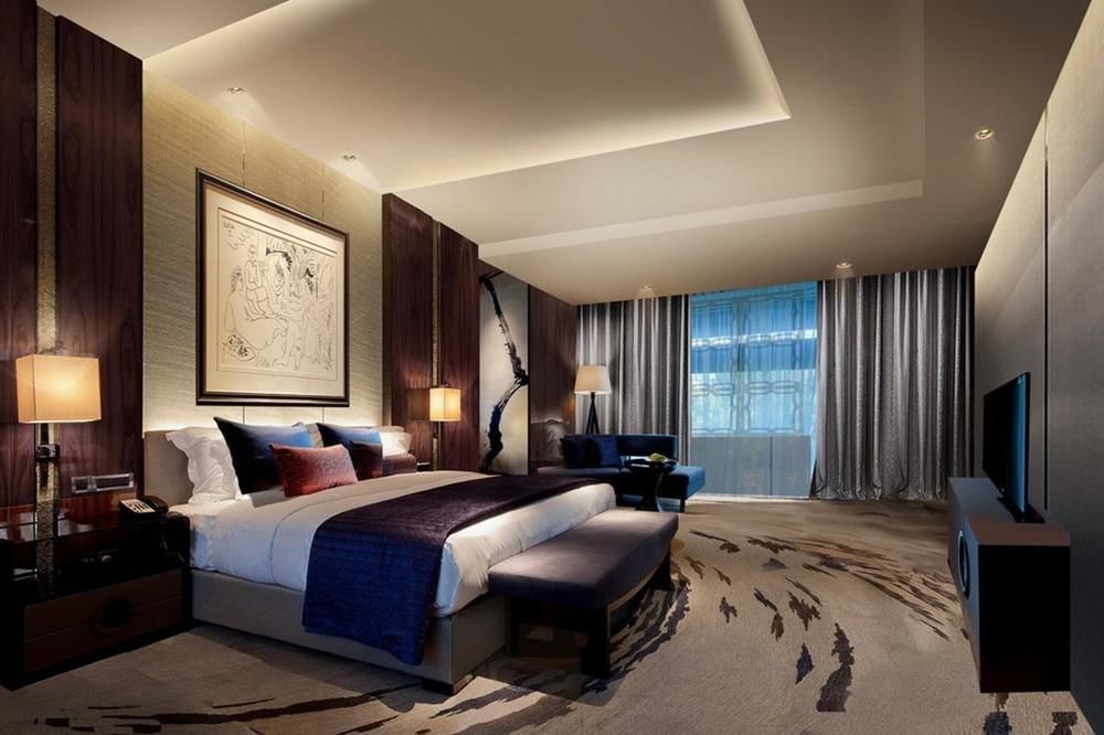 Primus Hotel Yinchuan Dış mekan fotoğraf