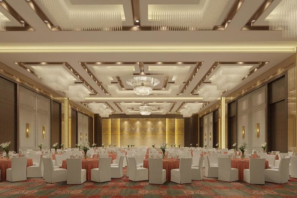 Primus Hotel Yinchuan Dış mekan fotoğraf