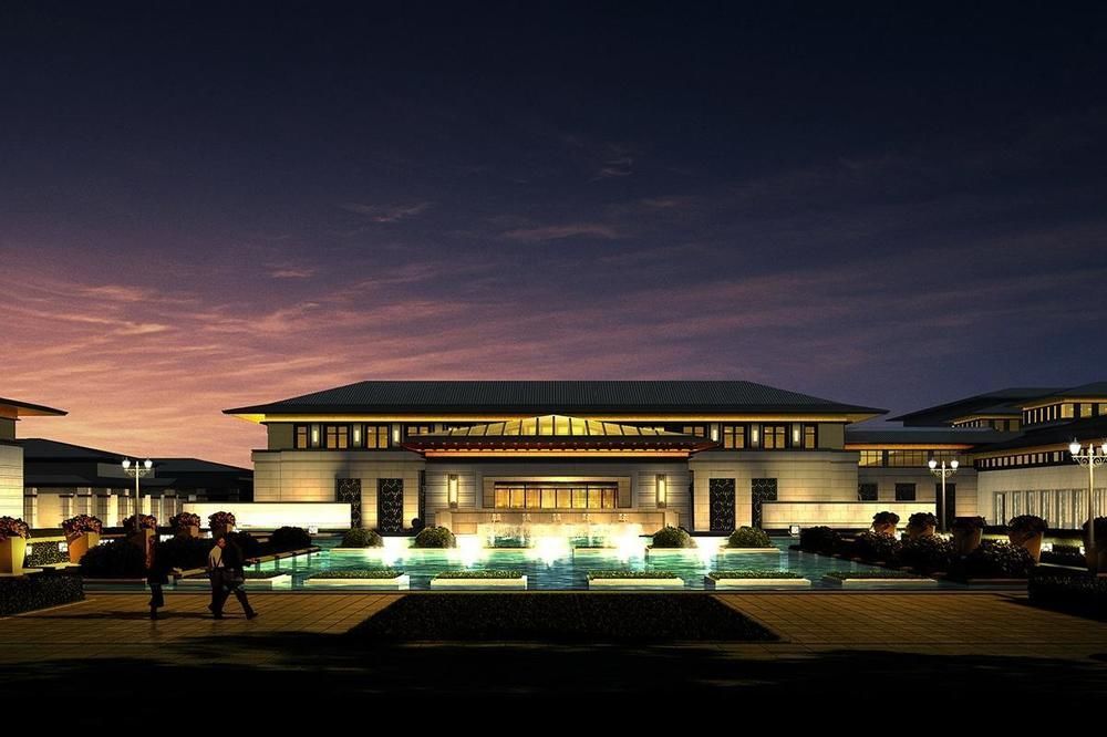 Primus Hotel Yinchuan Dış mekan fotoğraf