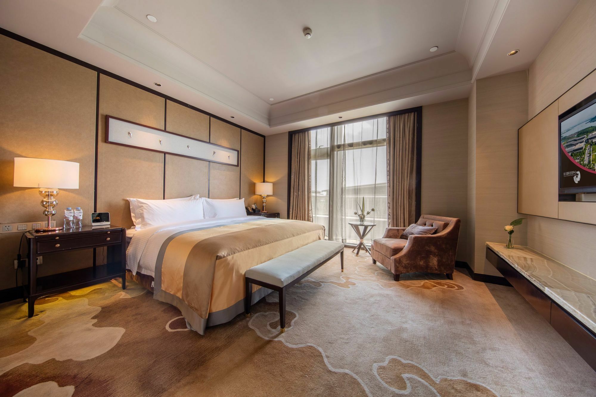 Primus Hotel Yinchuan Dış mekan fotoğraf