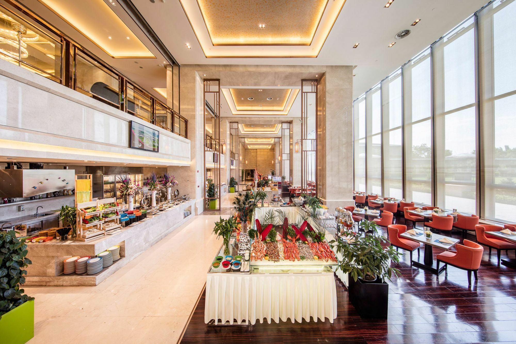 Primus Hotel Yinchuan Dış mekan fotoğraf