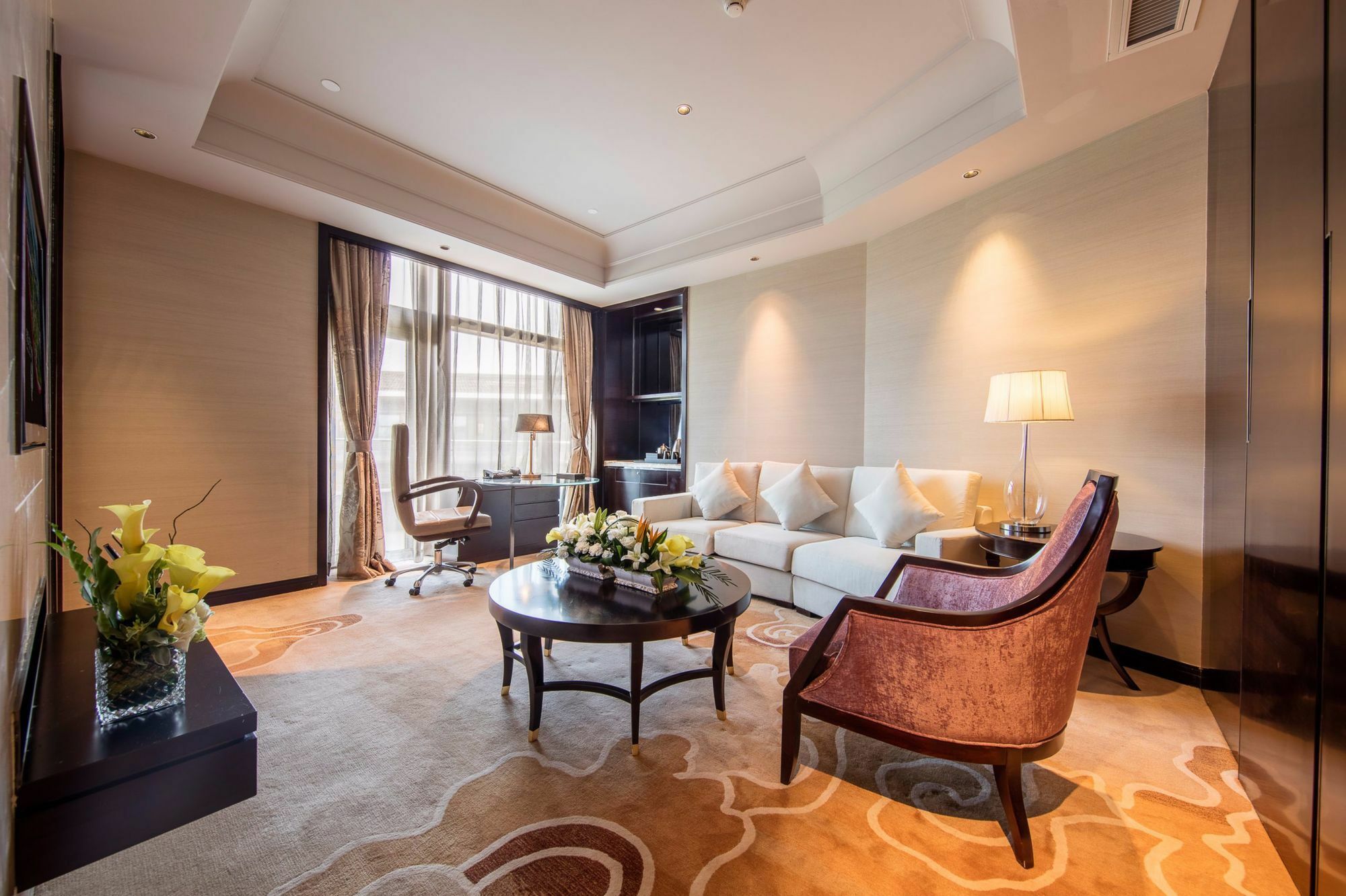 Primus Hotel Yinchuan Dış mekan fotoğraf
