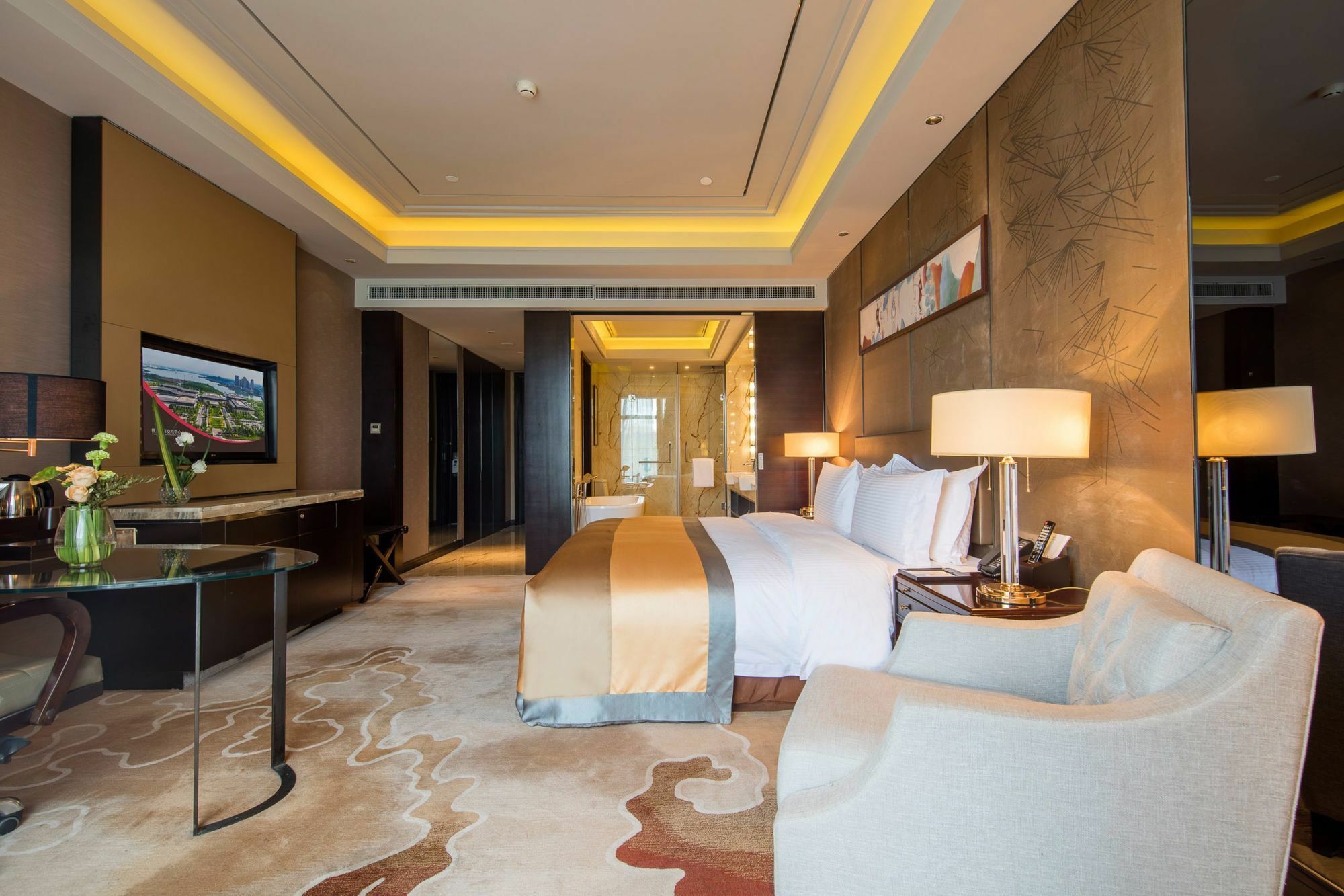 Primus Hotel Yinchuan Dış mekan fotoğraf