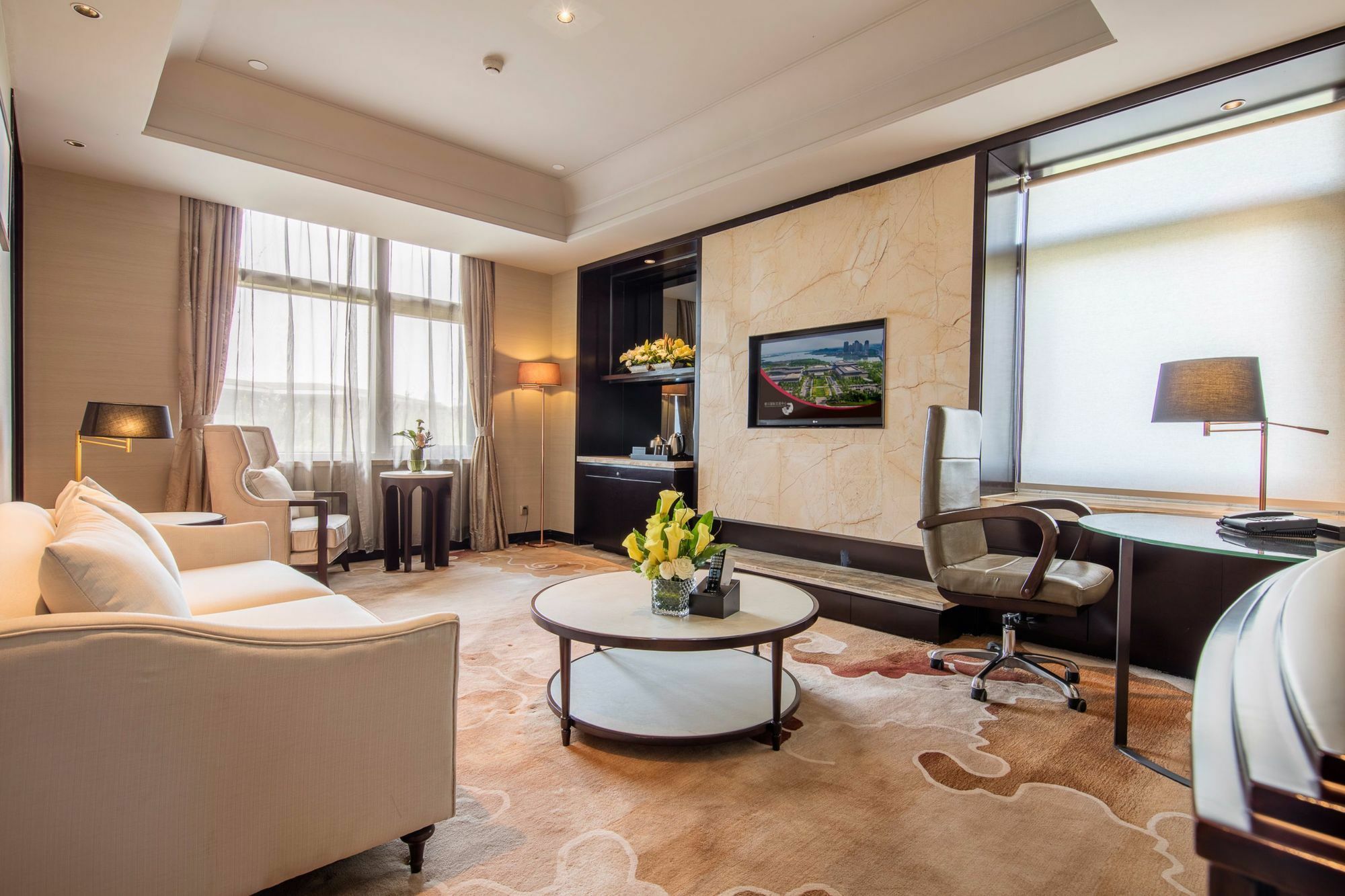 Primus Hotel Yinchuan Dış mekan fotoğraf