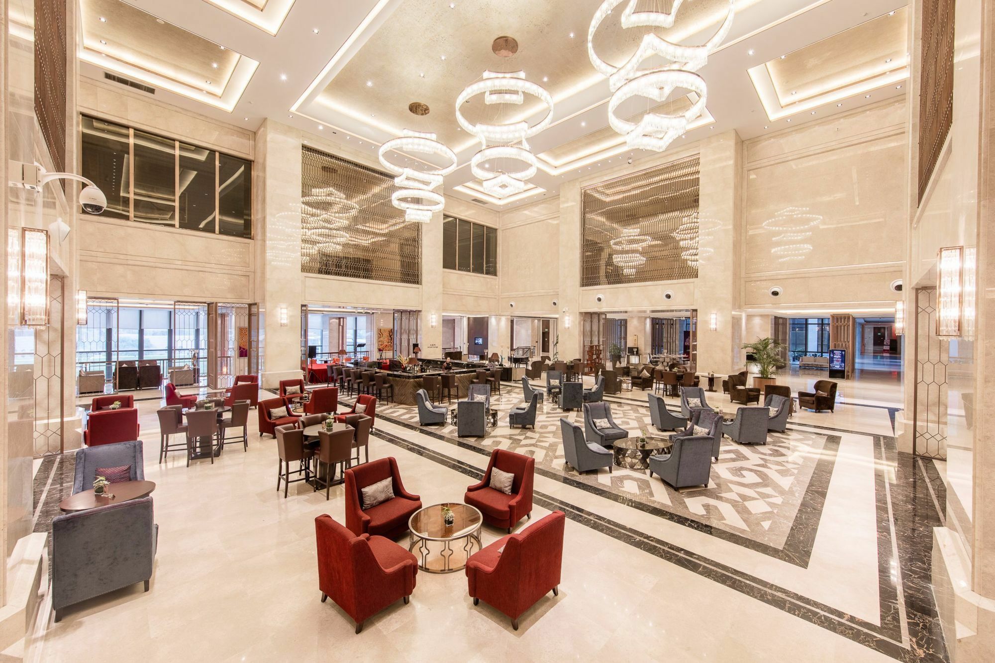 Primus Hotel Yinchuan Dış mekan fotoğraf