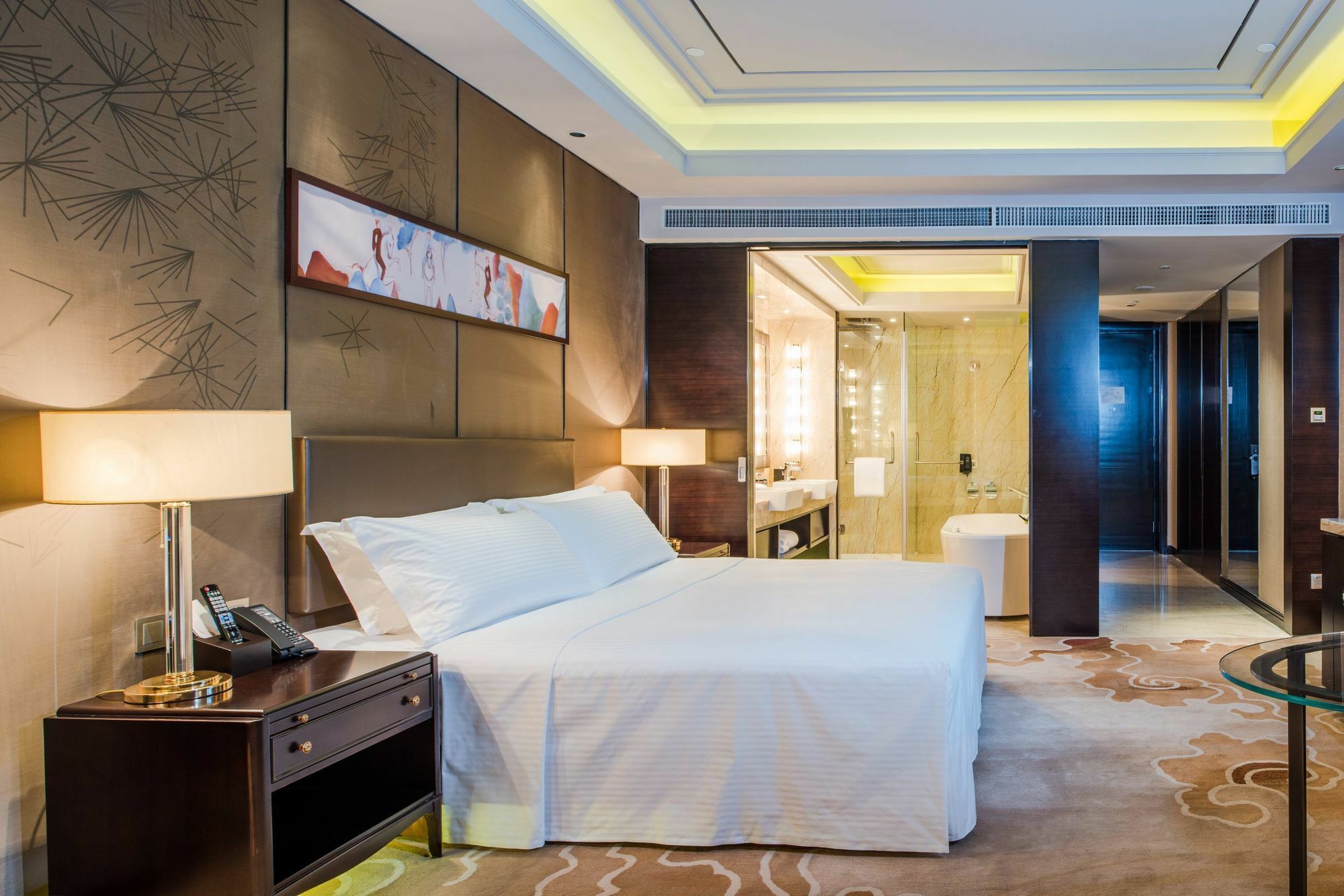 Primus Hotel Yinchuan Dış mekan fotoğraf