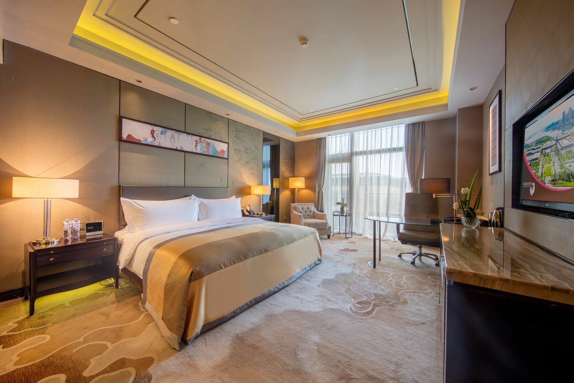 Primus Hotel Yinchuan Dış mekan fotoğraf