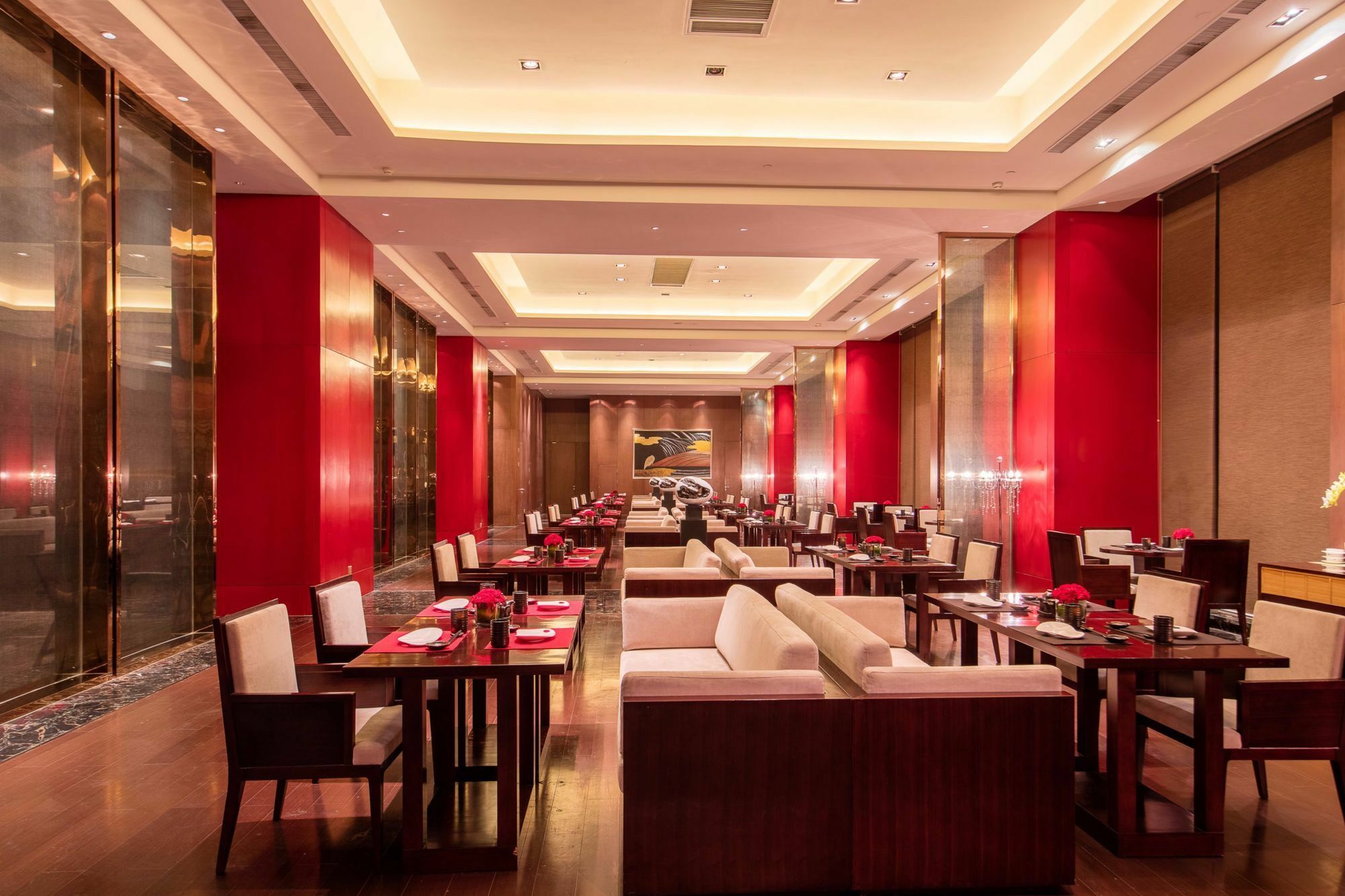 Primus Hotel Yinchuan Dış mekan fotoğraf