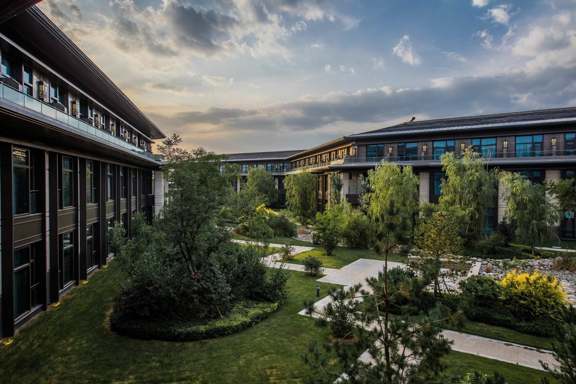 Primus Hotel Yinchuan Dış mekan fotoğraf